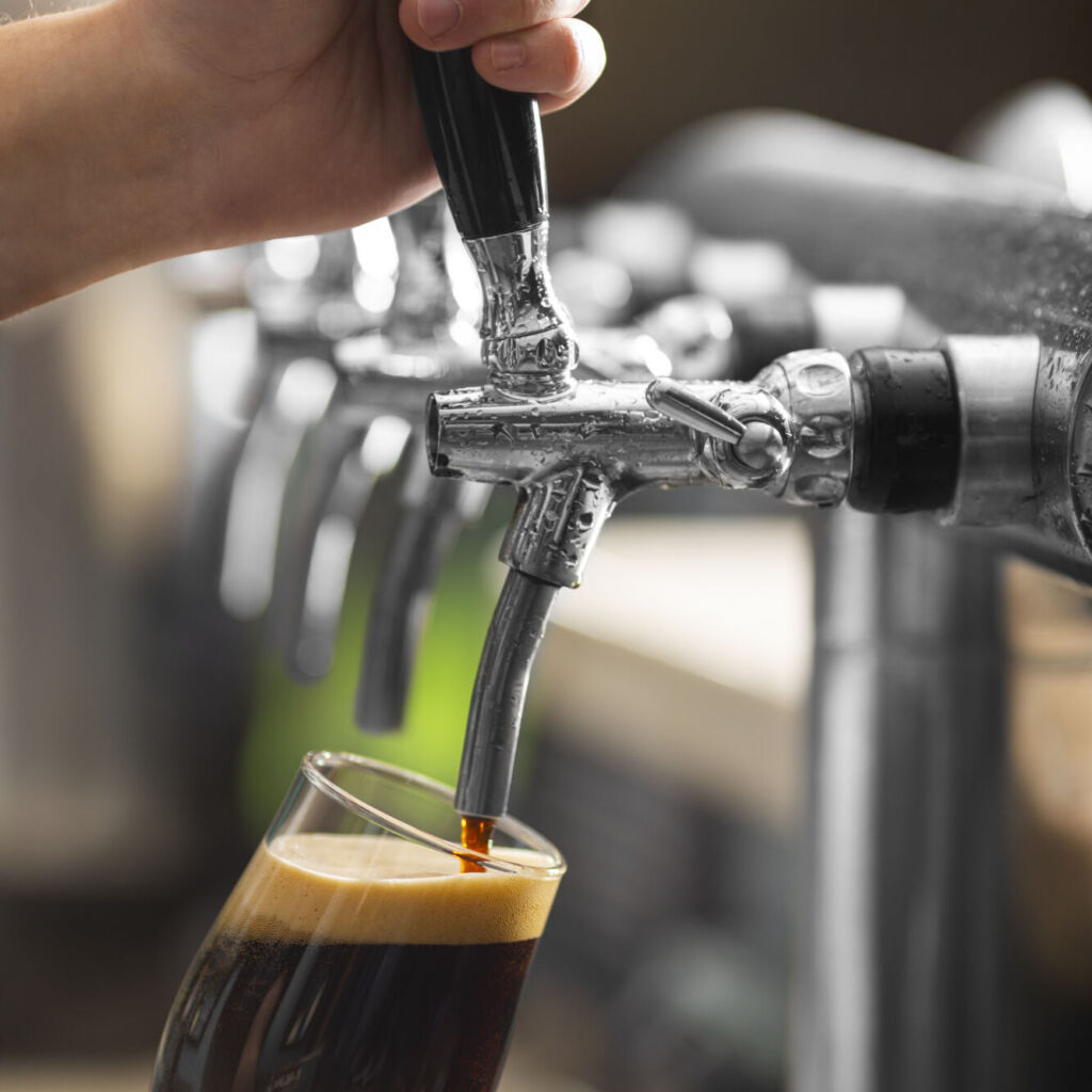 Cerveja britanica